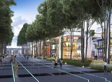  SHOPHOUSE TẠI PHÚ QUỐC TẠO CƠN SỐT CHO BĐS CUỐI NĂM 2018