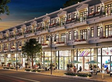VINPEARL SHOPHOUSE PHÚ QUỐC GIẢI TỎA CƠN KHÁT CHO CÁC NHÀ ĐẦU TƯ 