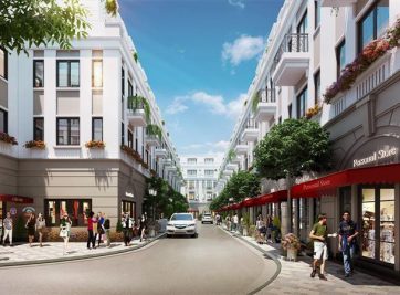  SHOPHOUSE VINPEARL PHÚ QUỐC TRỞ THÀNH XU HƯỚNG ĐẦU TƯ HẤP DẪN CHO NĂM 2019
