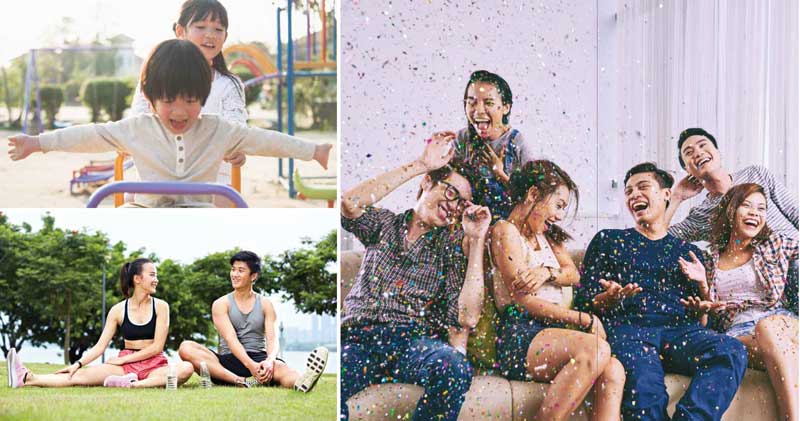 Sống tại Hausbelo gia đình bạn sẽ được trải nghiệm hệ thống tiện ích hoàn hảo Sống tại Hausbelo gia đình bạn sẽ được trải nghiệm hệ thống tiện ích hoàn hảo