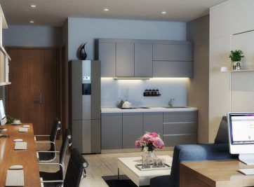 SINH SỐNG TẠI CHARMINGTON TÂN SƠN NHẤT PHÙ HỢP VỚI XU THẾ