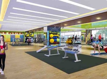 DỰ ÁN CHARMINGTON TÂN SƠN NHẤT NỔI BẬT VỚI LOẠI HÌNH CĂN HỘ OFFICETEL