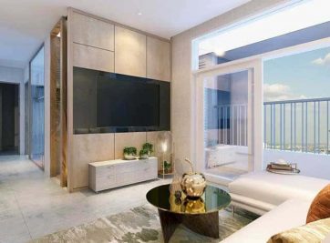 Căn hộ Officetel Charmington Tân Sơn Nhất tôn vinh bạn