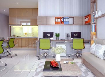 CHARMINGTON TÂN SƠN NHẤT KHÔNG CHỈ ĐƠN GIẢN LÀ DỰ ÁN OFFICETEL