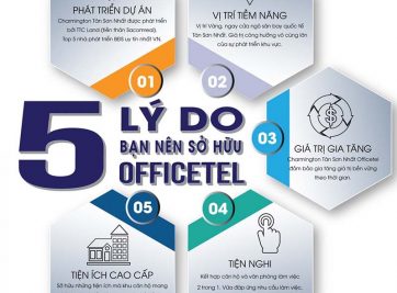 CHARMINGTON TÂN SƠN NHẤT LÀ NƠI AN CƯ LÝ TƯỞNG TẠI QUẬN PHÚ NHUẬN