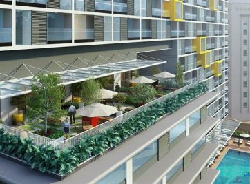 Sản phẩm mới Office - Tel Charmington Tân Sơn Nhất ở BĐS