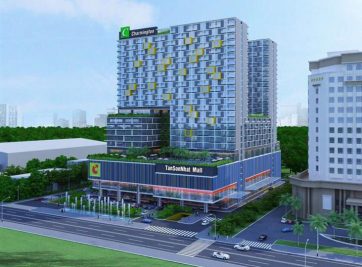 CHARMINGTON TÂN SƠN NHẤT – DỰ ÁN ĐẲNG CẤP VỚI GIÁ TRỊ TĂNG THEO THỜI GIAN