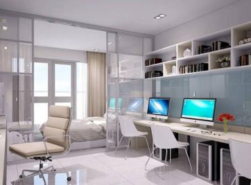 OFFICETEL T-ONE TÂN SƠN NHẤT HOÀNG VĂN THỤ CÓ GÌ ĐẮT GIÁ?