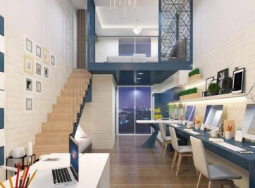 T-ONE TÂN SƠN NHẤT &#8211; CĂN HỘ XANH GIỮA LÒNG SÀI GÒN