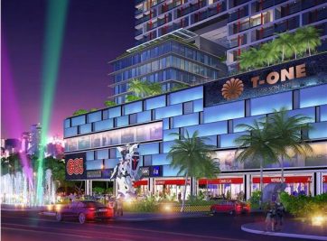 TIỀM LỰC ĐẦU TƯ SINH LỜI HẤP DẪN CỦA CHARMINGTON TÂN SƠN NHẤT