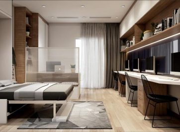 CHARMINGTON TÂN SƠN NHẤT SỞ HỮU VỊ TRÍ VÀNG TẠI PHÚ NHUẬN