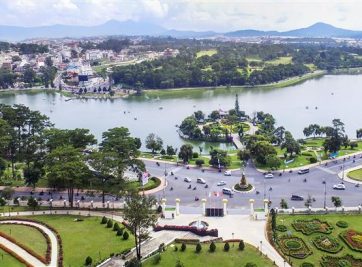 DỰ ÁN NAM ĐÀ LẠT &#8211; ĐIỂM DỪNG CHÂN MỚI CỦA GIỚI ĐẦU TƯ BẤT ĐỘNG SẢN