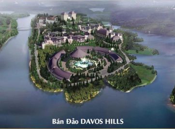 Khu dân cư trú đông Asian (Levender Bay) - Đô thị thương mại