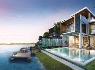 DỰ ÁN ĐẠI NINH – NƠI NGHỈ DƯỠNG LÝ TƯỞNG CỦA NGƯỜI THÀNH ĐẠT