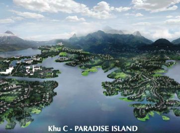 DỰ ÁN KHU ĐÔ THỊ NAM ĐÀ LẠT CÓ QUY HOẠCH CỤ THỂ VỚI CÁC PHÂN KHU