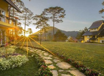 ĐẦU TƯ SINH LỜI LÝ TƯỞNG VỚI DỰ ÁN KHU ĐÔ THỊ ĐÀ LẠT ĐẠI NINH