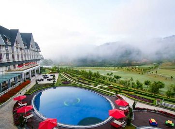 Dự án Sài Gòn Đại Ninh là địa điểm hẹn nghỉ dưỡng lý tưởng