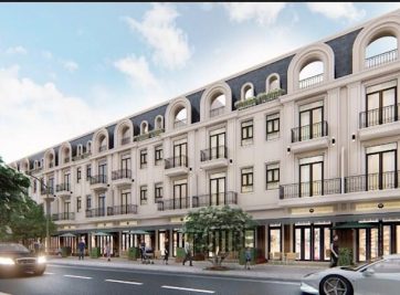 PIER IX- SHOPHOUSE VEN SÔNG ĐẦU TIÊN TRUNG TÂM QUẬN 12 PIER IX- SHOPHOUSE VEN SÔNG ĐẦU TIÊN TRUNG TÂM QUẬN 12