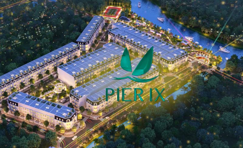 Mở bán duy nhất 155 căn nhà phố PIER IX THỚI AN QUẬN 12