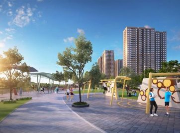 KHÁM PHÁ KHU ĐẤT VÀNG CỦA THE MARQ QUẬN 1