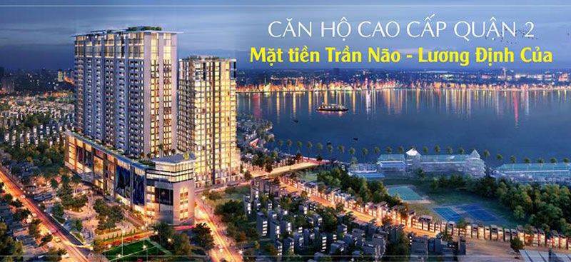 Paris Hoàng Kim Quận 2