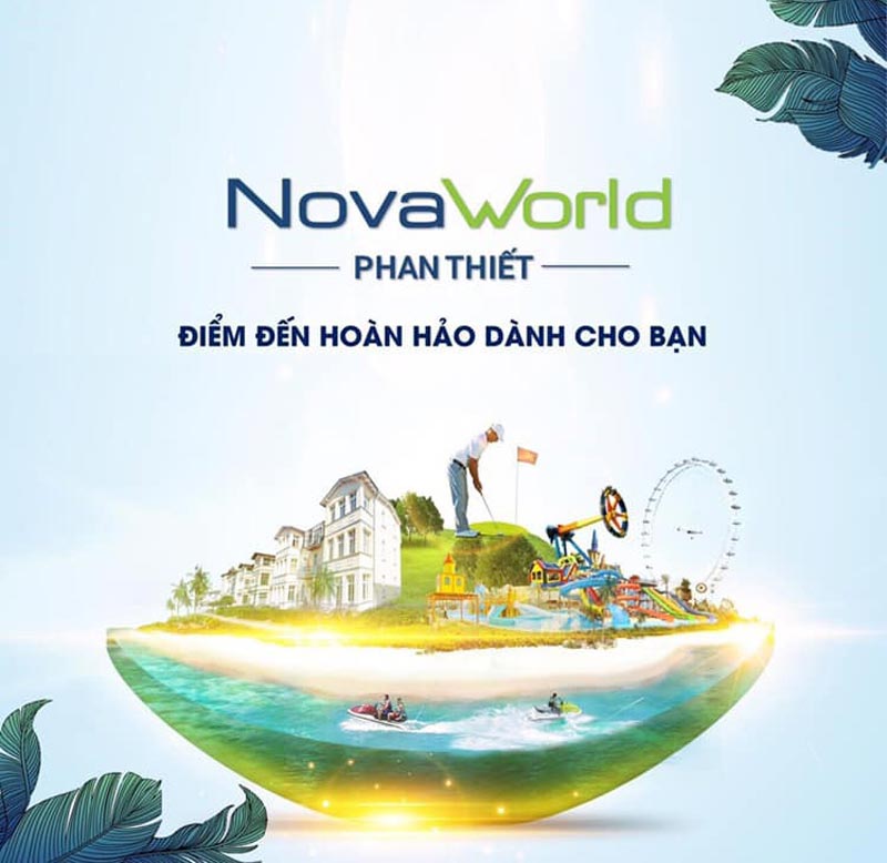 Novaworld Phan Thiết là 1 Äiá»m Äến vô cùng hoà n hảo và là 1 cÆ¡ hÆ¡i Äầu tư bất Äá»ng sản không thá» bá» qua