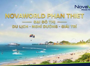 Novaworld Phan Thiết - sản phẩm nổi bật của Novaland 2019