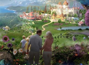 Các loại hình sản phẩm của tổ hợp Novaworld Phan Thiết