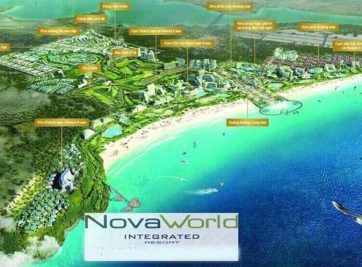TIỀM NĂNG VƯỢT TRỘI CỦA DỰ ÁN NOVAWORLD PHAN THIẾT 