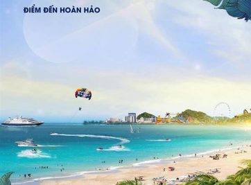 Dự án Novaworld Phan Thiết hưởng lợi từ hạ tầng giao thông