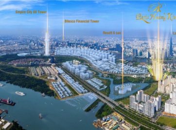 PARIS HOÀNG KIM – CĂN HỘ ĐANG LÀM MƯA GIÓ CHO BĐS Q2  