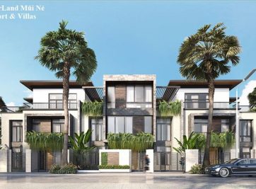 TIỀM NĂNG TĂNG GIÁ DỰ ÁN MŨI NÉ SUMMERLAND RESORT PHAN THIẾT