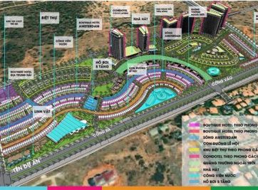 UY TÍN, THƯƠNG HIỆU CỦA CĐT DỰ ÁN  SUMMER LAND MŨI NÉ