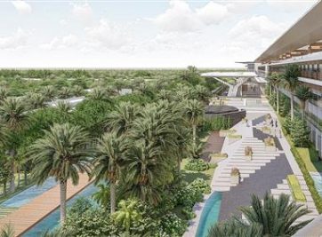 Summer Land Mũi Né – thiên đường nghỉ dưỡng, giải trí