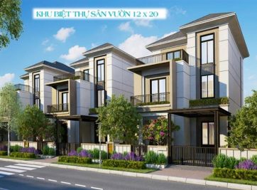 CÓ NÊN ĐẦU TƯ SẢN PHẨM BIỆT THỰ AQUA CITY HAY KHÔNG?