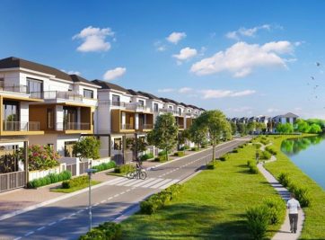 Các điểm nhấn ở dự án Aqua City Novaland Biên Hòa, Đồng Nai