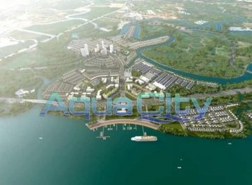 Aqua City Novaland Đồng Nai dẫn dắt xu hướng sống xanh 2022