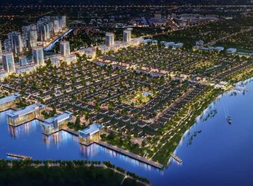 CẬP NHẬT TIẾN ĐỘ XÂY DỰNG KHU ĐÔ THỊ WATERPOINT NAM LONG CẬP NHẬT TIẾN ĐỘ XÂY DỰNG KHU ĐÔ THỊ WATERPOINT NAM LONG