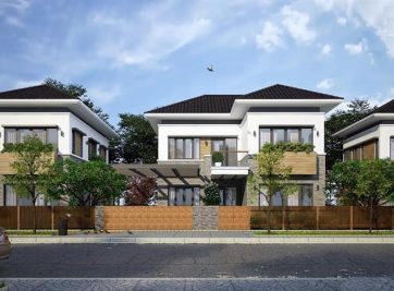 BIỆT THỰ WATERPOINT NAM LONG  