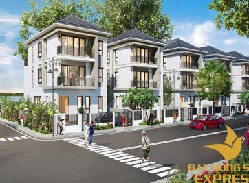 PALM MARINA PHÁT TRIỂN SONG SONG VỚI HẠ TẦNG KHU VỰC