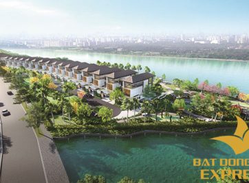 Palm Marina Novaland mang tới cuộc sống mơ ước 