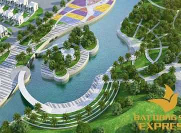 ĐÁNH GIÁ TIỀM NĂNG CỦA PALM MARINA TẠI THỊ TRƯỜNG QUẬN 9 LÚC NÀY