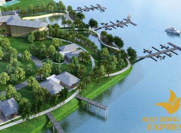 PALM MARINA ĐẦU TƯ LÚC NÀY LÀ THÍCH HỢP BẬC NHẤT