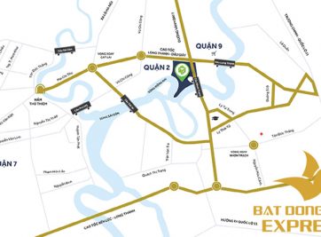 PALM MARINA ĐIỂM NHẤN TỪ VỊ TRÍ VÀ VIEW SÔNG NƯỚC