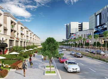 CÓ NÊN ĐẦU TƯ VÀO WATERPOINT BẾN LỨC HAY KHÔNG? CÓ NÊN ĐẦU TƯ VÀO WATERPOINT BẾN LỨC HAY KHÔNG?