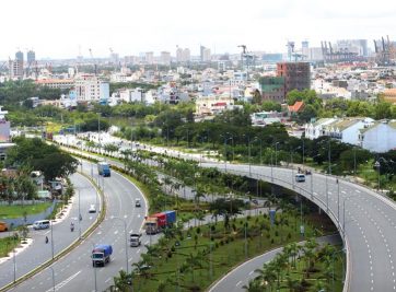 QUẬN 7 TRỞ THÀNH MIẾNG BÁNH NGON HẤP DẪN NHÀ ĐẦU TƯ BĐS QUẬN 7 TRỞ THÀNH MIẾNG BÁNH NGON HẤP DẪN NHÀ ĐẦU TƯ BĐS