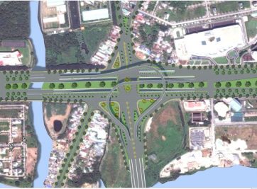   KHU NAM VƯỢT MẶT KHU ĐÔNG SÀI GÒN NHỜ ĐÒN BẨY HẠ TẦNG