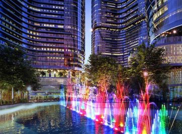 TẬN HƯỞNG KHÔNG GIAN XANH NGAY TẠI CĂN HỘ SUNSHINE DIAMOND RIVER