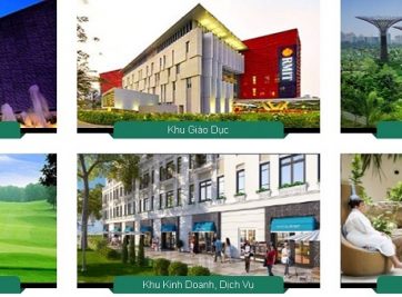 WATERPOINT NAM LONG ĐỊNH HƯỚNG PHÁT TRIỂN MỚI CHO CẢ KHU VỰC