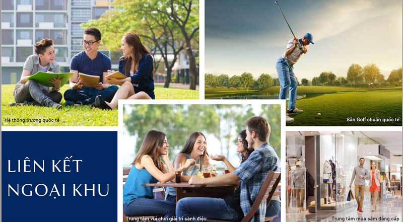 Quý cư dân hãy nhanh chóng đến và trải nghiệm những tiện ích ngay tại Dự án Senturia Quận 9 cả nội khu và ngoại khu rất đầy đủ